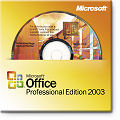 Microsoft Office 2003 Professional Edition